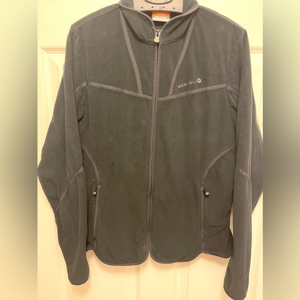 MERRELL Fleece Zip up Jacket